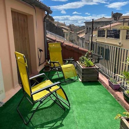 La Terrasse Ensoleillee Arles Camargue Apartment Ngoại thất bức ảnh