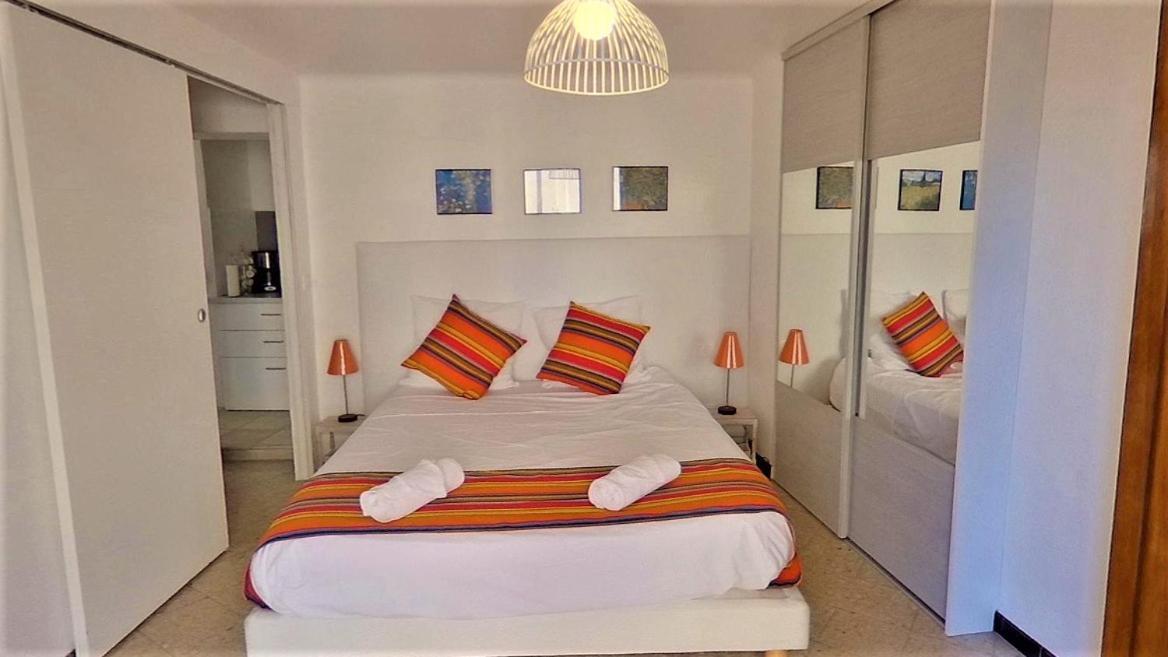La Terrasse Ensoleillee Arles Camargue Apartment Ngoại thất bức ảnh