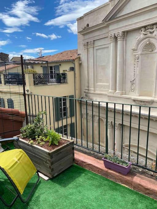 La Terrasse Ensoleillee Arles Camargue Apartment Ngoại thất bức ảnh