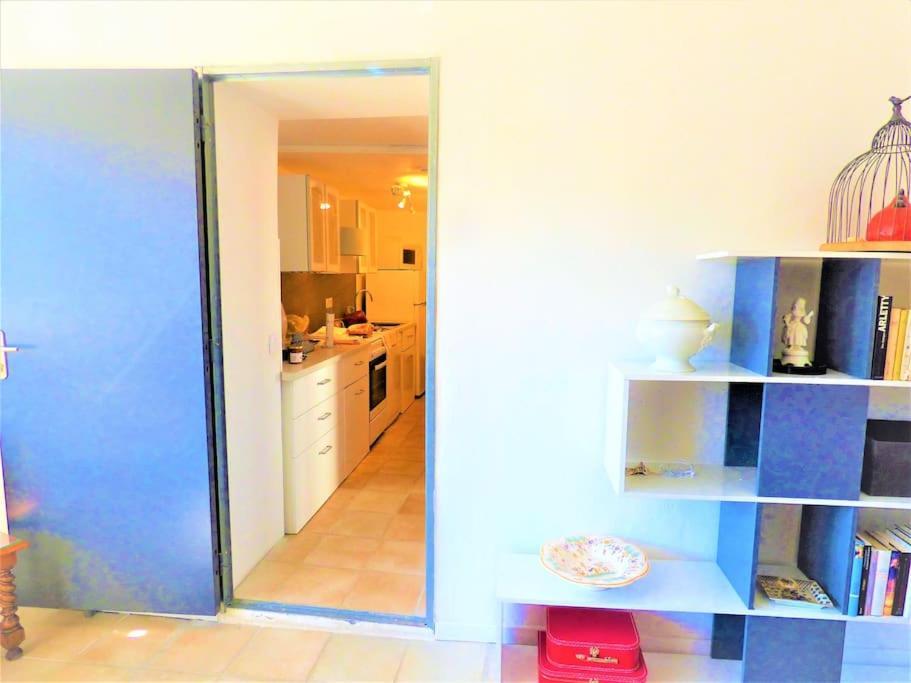 La Terrasse Ensoleillee Arles Camargue Apartment Ngoại thất bức ảnh