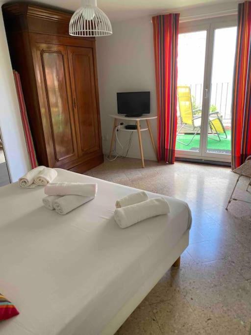 La Terrasse Ensoleillee Arles Camargue Apartment Ngoại thất bức ảnh