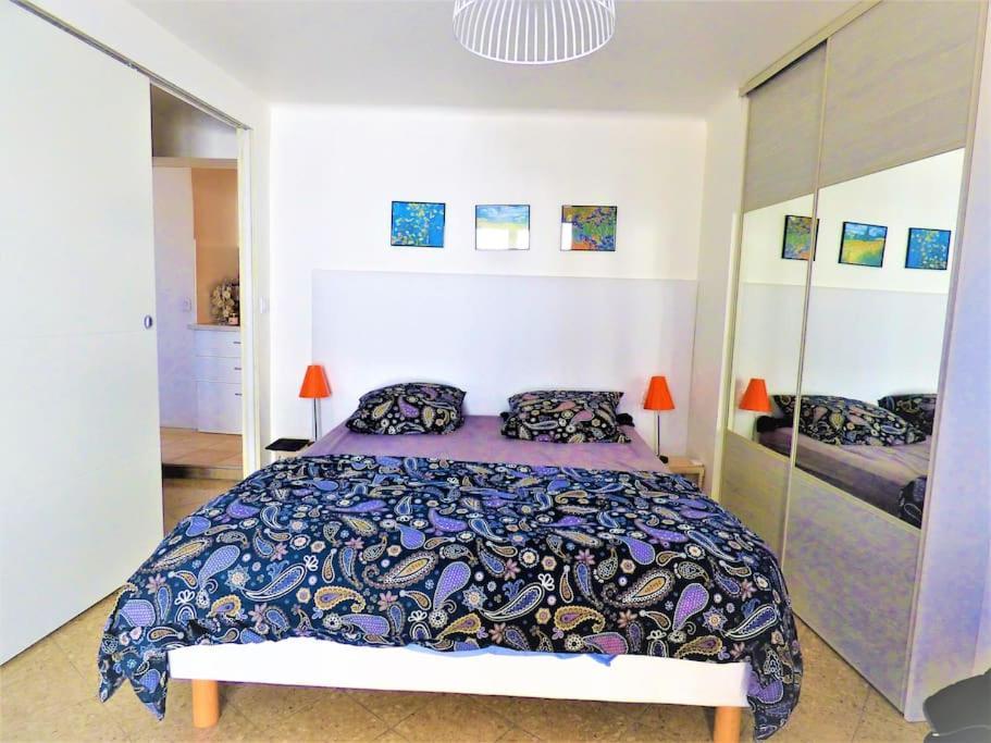 La Terrasse Ensoleillee Arles Camargue Apartment Ngoại thất bức ảnh