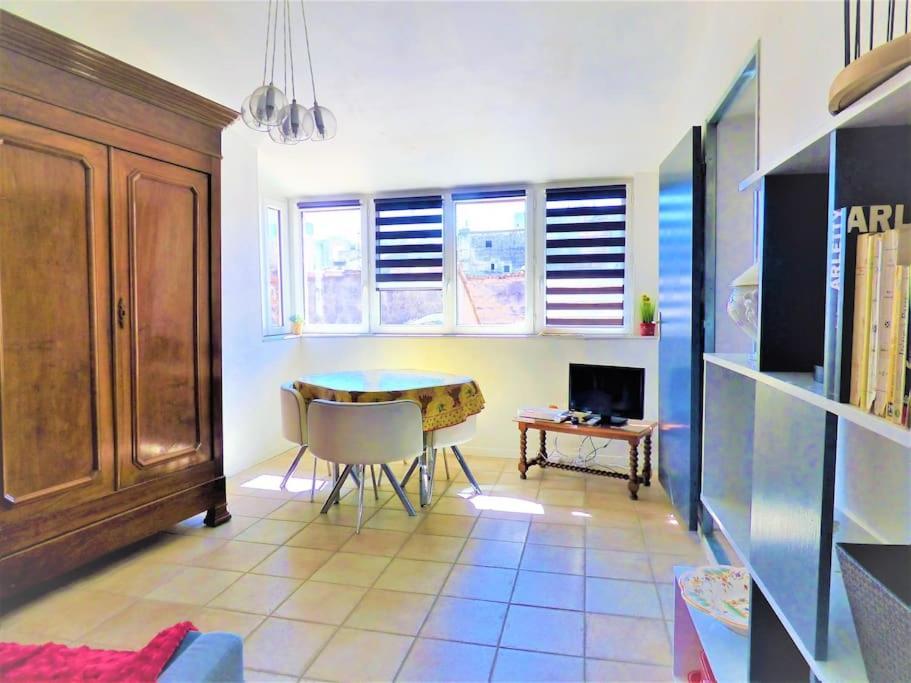 La Terrasse Ensoleillee Arles Camargue Apartment Ngoại thất bức ảnh