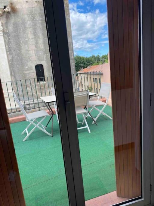 La Terrasse Ensoleillee Arles Camargue Apartment Ngoại thất bức ảnh