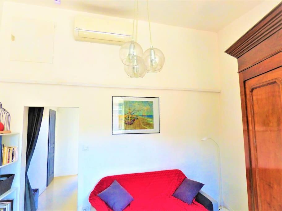 La Terrasse Ensoleillee Arles Camargue Apartment Ngoại thất bức ảnh