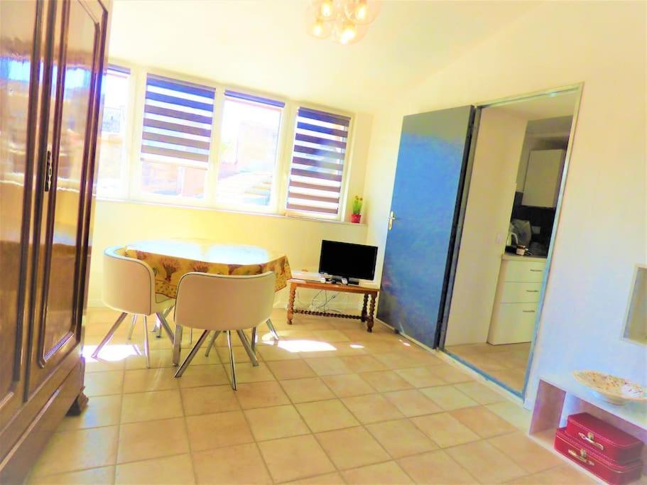 La Terrasse Ensoleillee Arles Camargue Apartment Ngoại thất bức ảnh