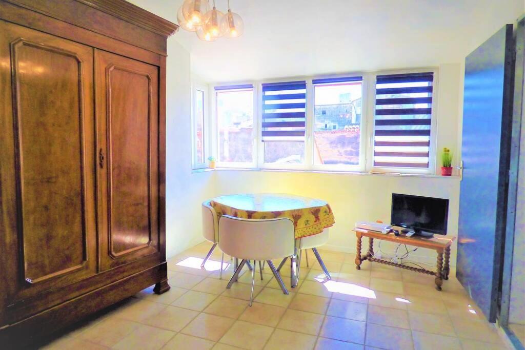 La Terrasse Ensoleillee Arles Camargue Apartment Ngoại thất bức ảnh