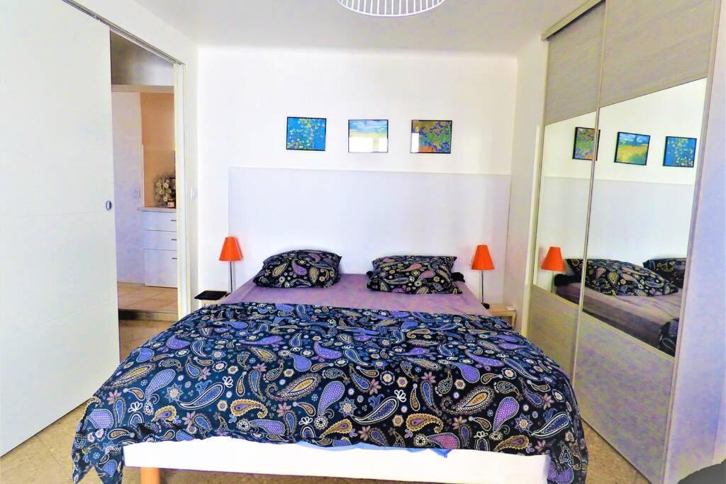 La Terrasse Ensoleillee Arles Camargue Apartment Ngoại thất bức ảnh