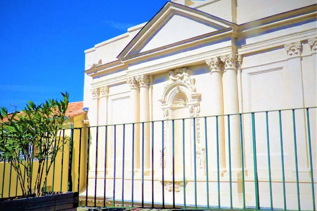 La Terrasse Ensoleillee Arles Camargue Apartment Ngoại thất bức ảnh