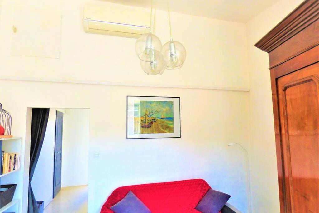 La Terrasse Ensoleillee Arles Camargue Apartment Ngoại thất bức ảnh