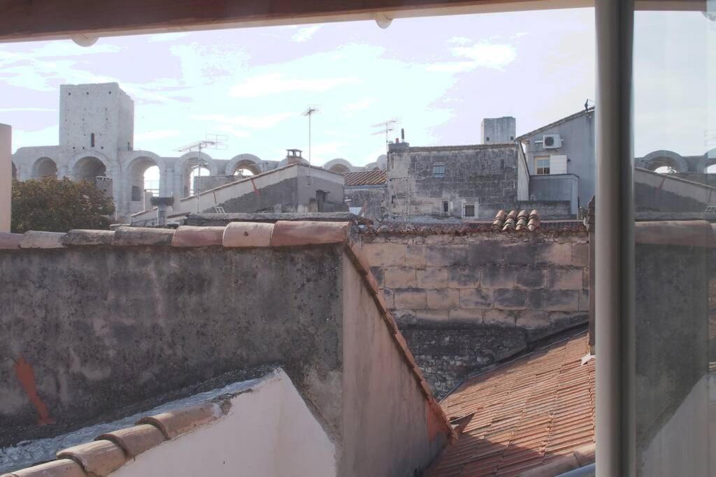 La Terrasse Ensoleillee Arles Camargue Apartment Ngoại thất bức ảnh
